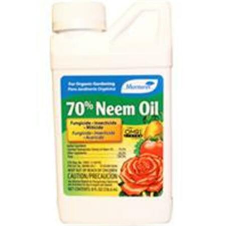 MONTEREY BAY 8 oz 70 Percent Neem Oil 46116